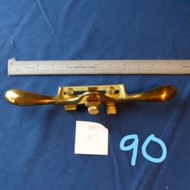 Lie-Nielson Tool Works
Bronze Beading Tool and Blade Set