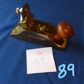 Lie-Nielson Tool Works
No. 212 Small Scraping Plane