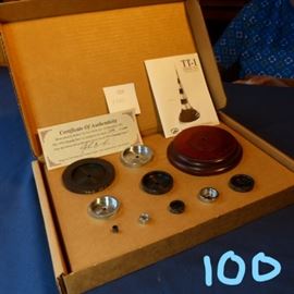 Bridge City Tools TT-1 TURNINGS TREE