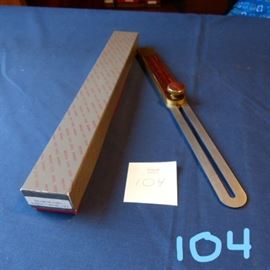 Bridge City Tools TB-3 Sliding t bevel