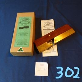 HNT GORDON 1 SHOULDER PLANE