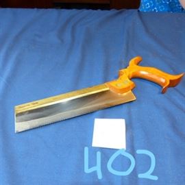 INDEPENANCE TOO DOVETAIL SAW