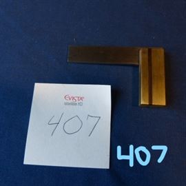 THE RIGHT HAND TOOL CO SQ 0200 2" TRY SQUARE