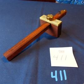 LES OUTILS CULLEN TOOLS GOR-4EO #13 DELUXE CUTTING GAUGE