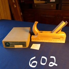 GARANTIE ECE 106 S 33MM SCRUPPLANE W/ HORNBEAM SOLE