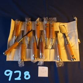 JAPAN chisels