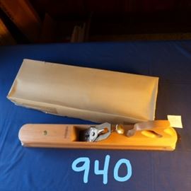 CRAFTMAN 9 RABBETT PLANE