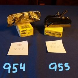 STANLEY 1-12-079
STANLEY 12-075 RABBET PLANE BULLNOSE