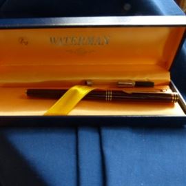 Waterman 18k NIB
