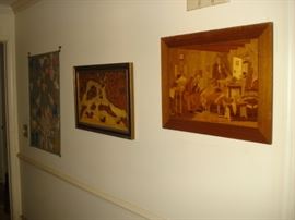 hand inlay " The Doctor"