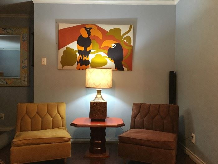 Vintage Estate Sale in Dallas, TX starts on 2/16/2019