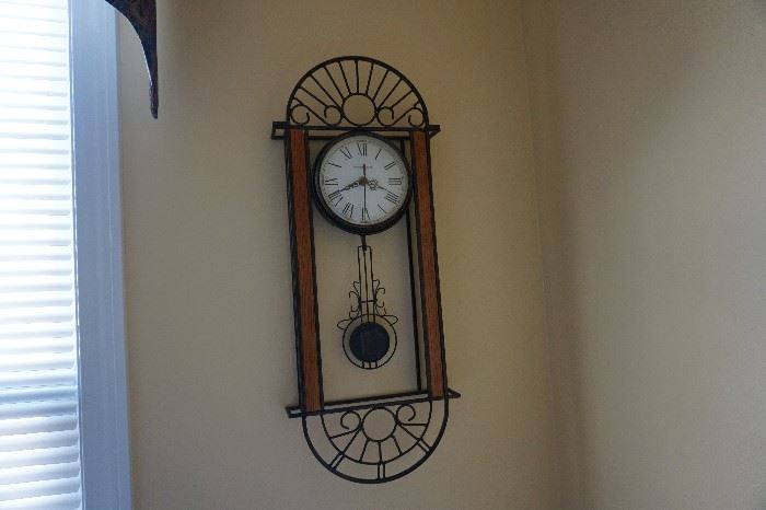 Howard Miller Clock