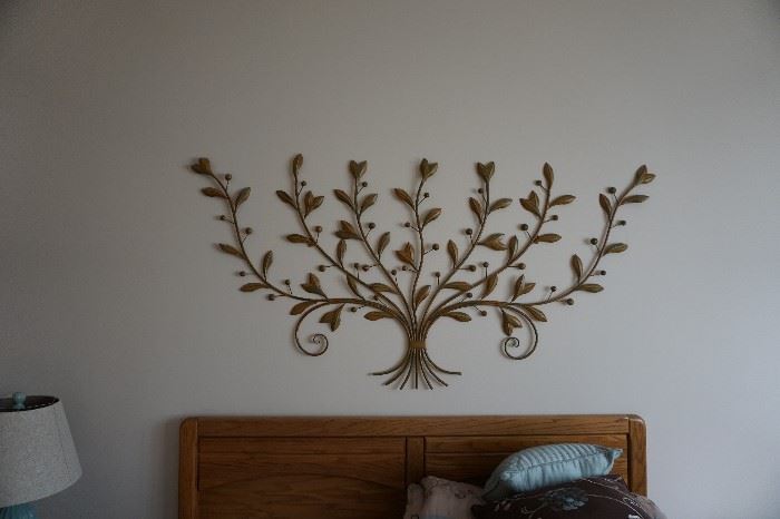 metal wall art