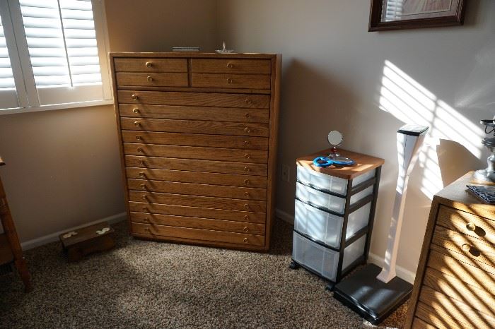 chest Thomasville