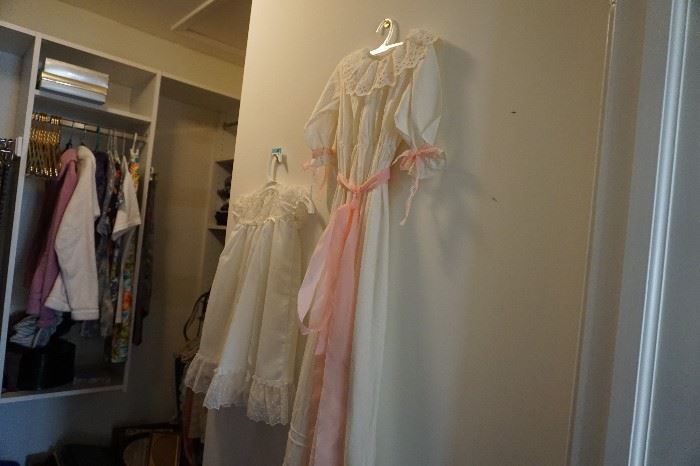 baby gowns