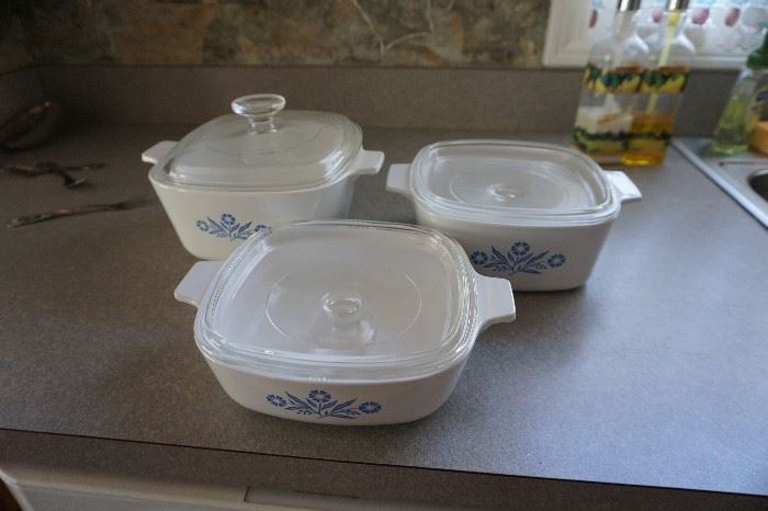 corning ware