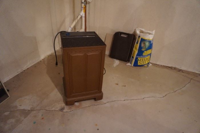dehumidifier