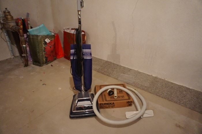 Sanitair vacumn