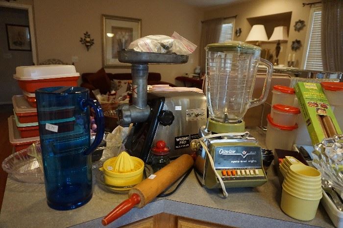 Oster blender, Meat grinder, kitchenware