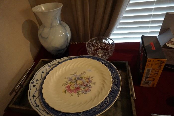 plates