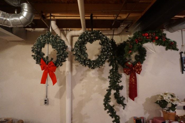 wreaths