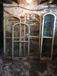 Out of this world curved windows.  These are gonna go fast !!