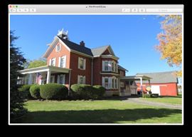 Bland House