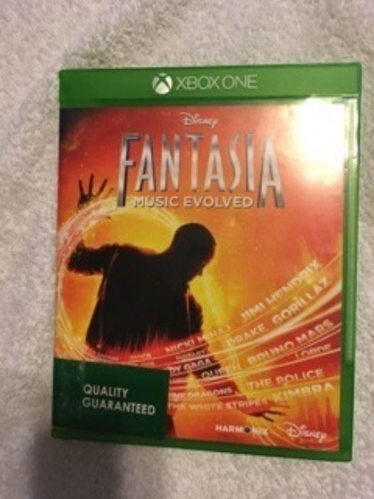 Fantasia XBOX ONE