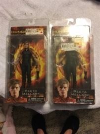 Hunger Games Action Figures