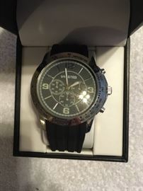 Unlisted Mens Watch