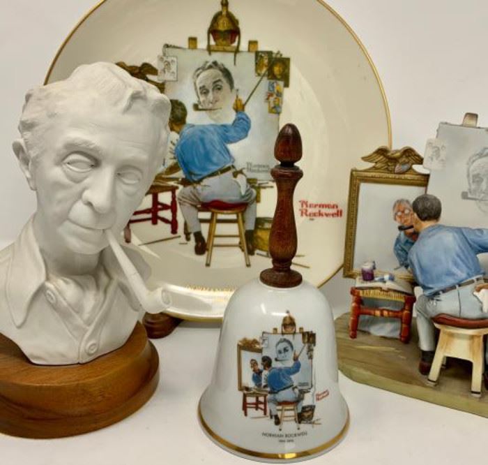 Norman Rockwell Collectors Must-Have https://ctbids.com/#!/description/share/103107