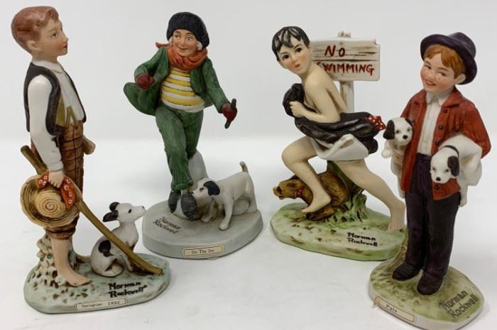 Rockwell 4 Figures https://ctbids.com/#!/description/share/103111