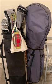 Par 2 Golf Bag and Clubs https://ctbids.com/#!/description/share/103178