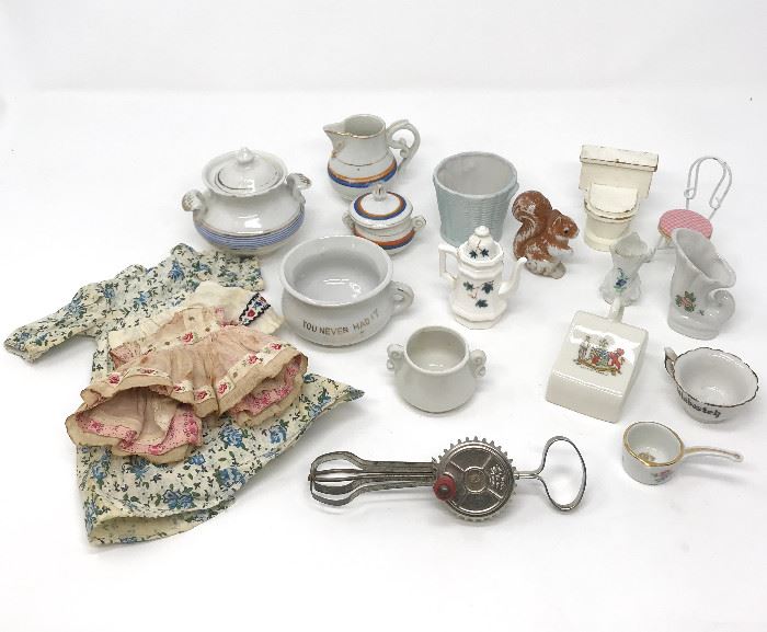 Victorian Porcelain & Miniatures       https://ctbids.com/#!/description/share/103638