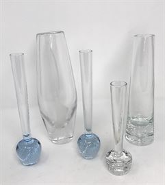 Bud Vases (5) https://ctbids.com/#!/description/share/103687