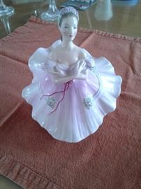 Royal Doulton Ballerina
