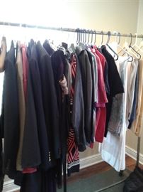 sample of clothing items for sale
