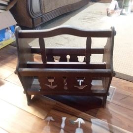 Magazine Rack
$5.00