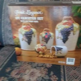 Canister Set
