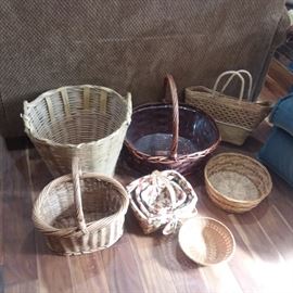 Baskets