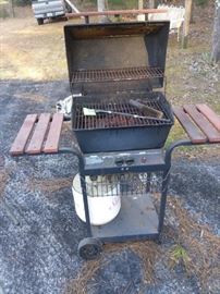 Grill #2