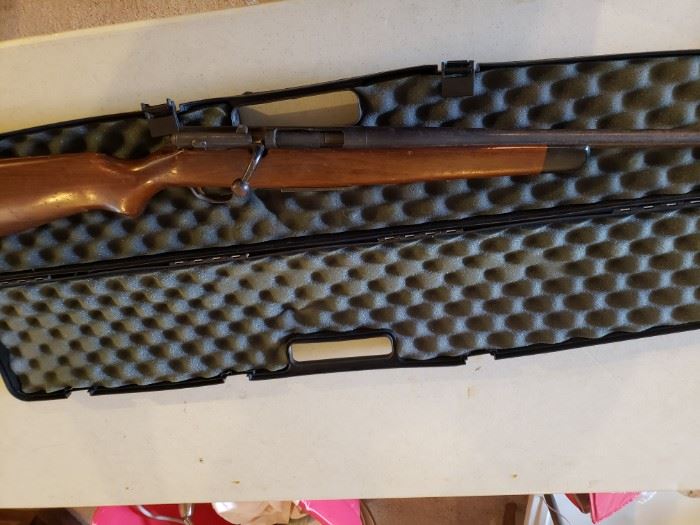 Stevens Model 58-20 gauge