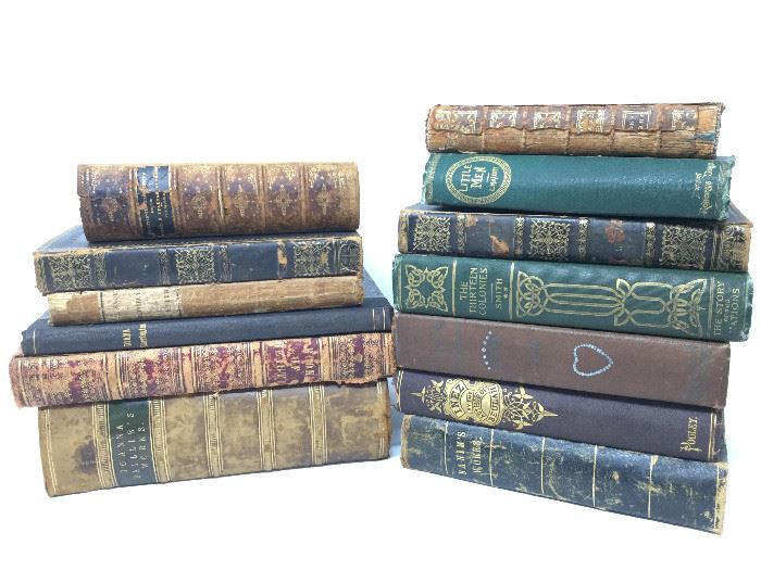Antique Books https://ctbids.com/#!/description/share/104582