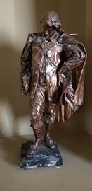 Bronze statue- Preciding officer of the polls https://ctbids.com/#!/description/share/104260