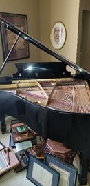 Schafer and Sons Black Lacquer Piano SS-51 https://ctbids.com/#!/description/share/104417