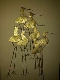 3D Bird wall hanging https://ctbids.com/#!/description/share/104269