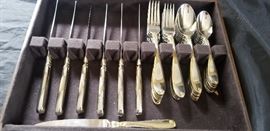 Mikasa Ambrose Gold by Gerald Patrick https://ctbids.com/#!/description/share/104278