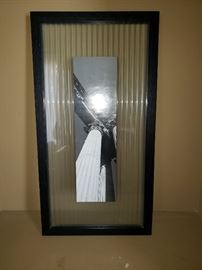 Ancient column photo mounted in beveled glass https://ctbids.com/#!/description/share/104280