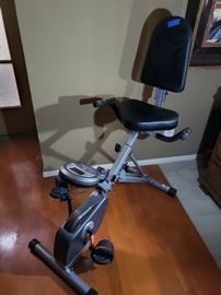 Exerpeutic foldable recline bike https://ctbids.com/#!/description/share/104295