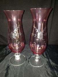 Purple rose vase. https://ctbids.com/#!/description/share/104317